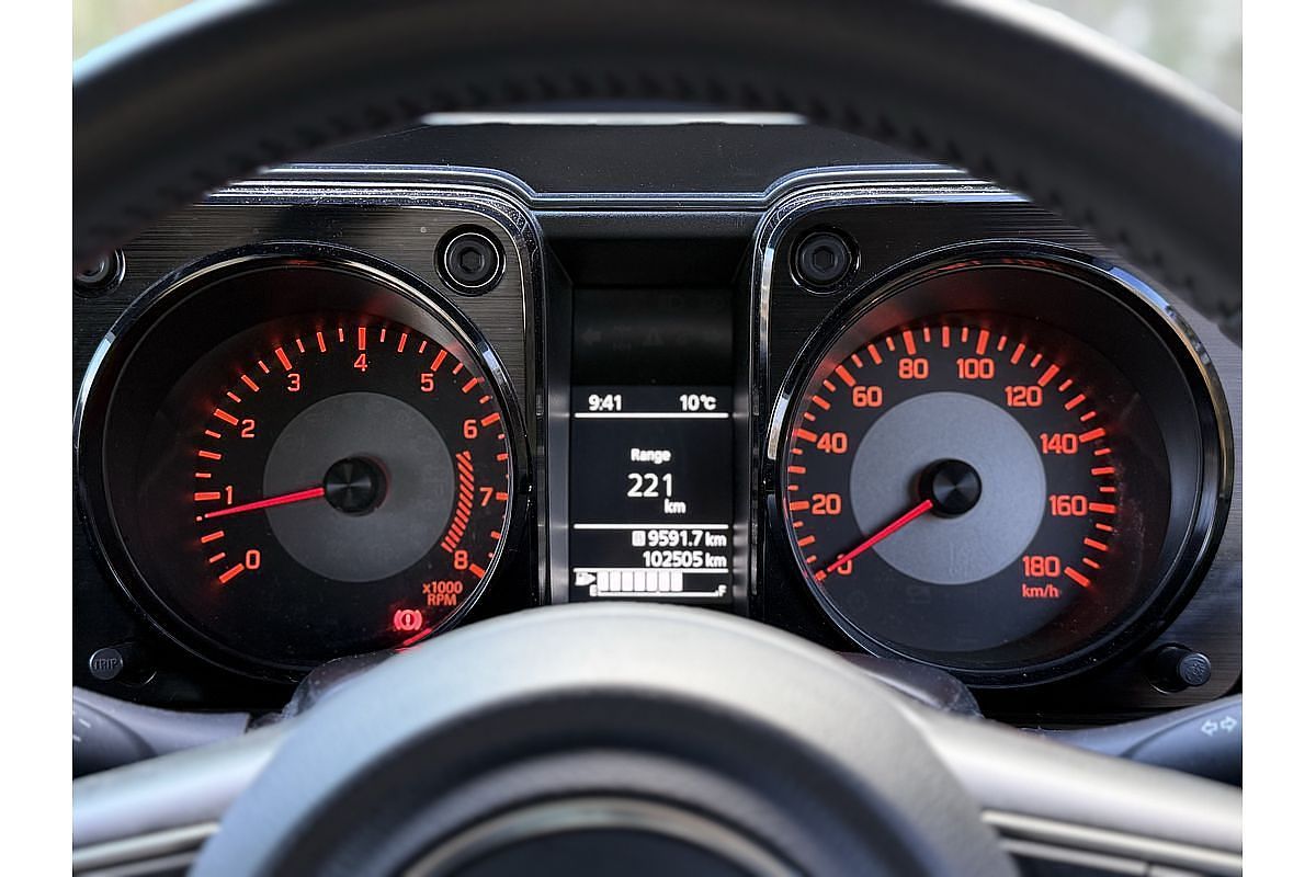 2019 Suzuki Jimny GJ
