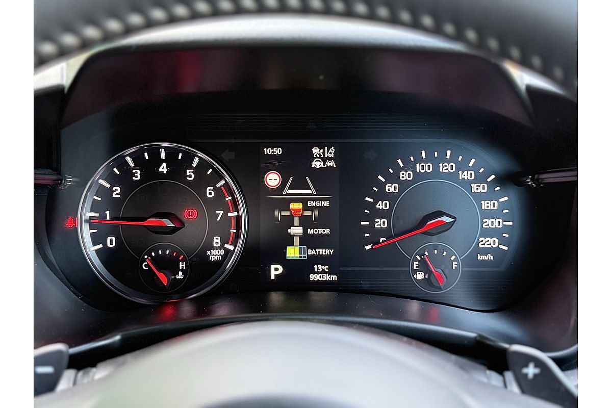 2024 Suzuki Swift Hybrid GLX UZ