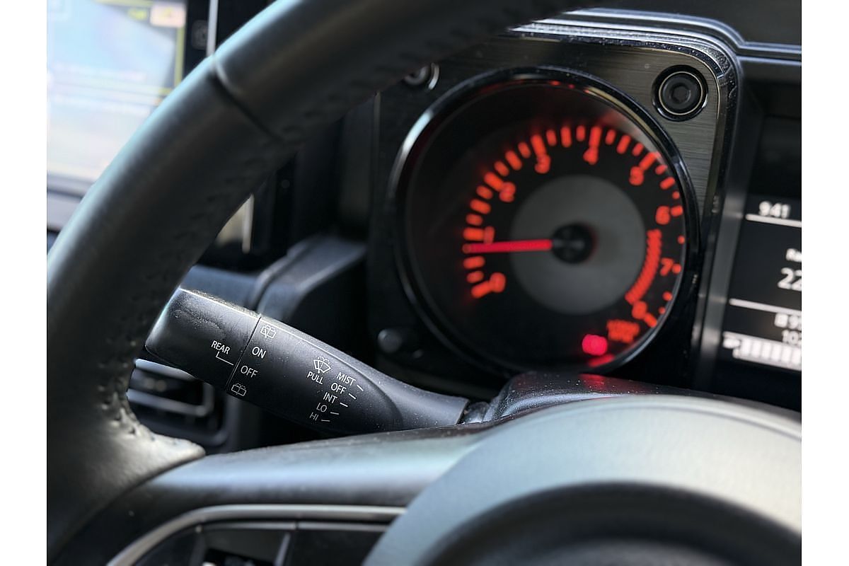 2019 Suzuki Jimny GJ
