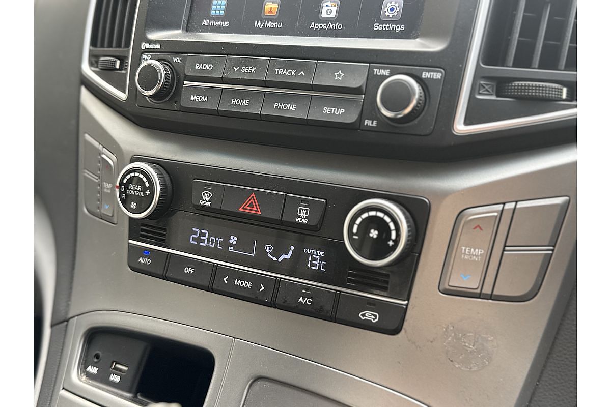 2019 Hyundai iMax Active TQ4