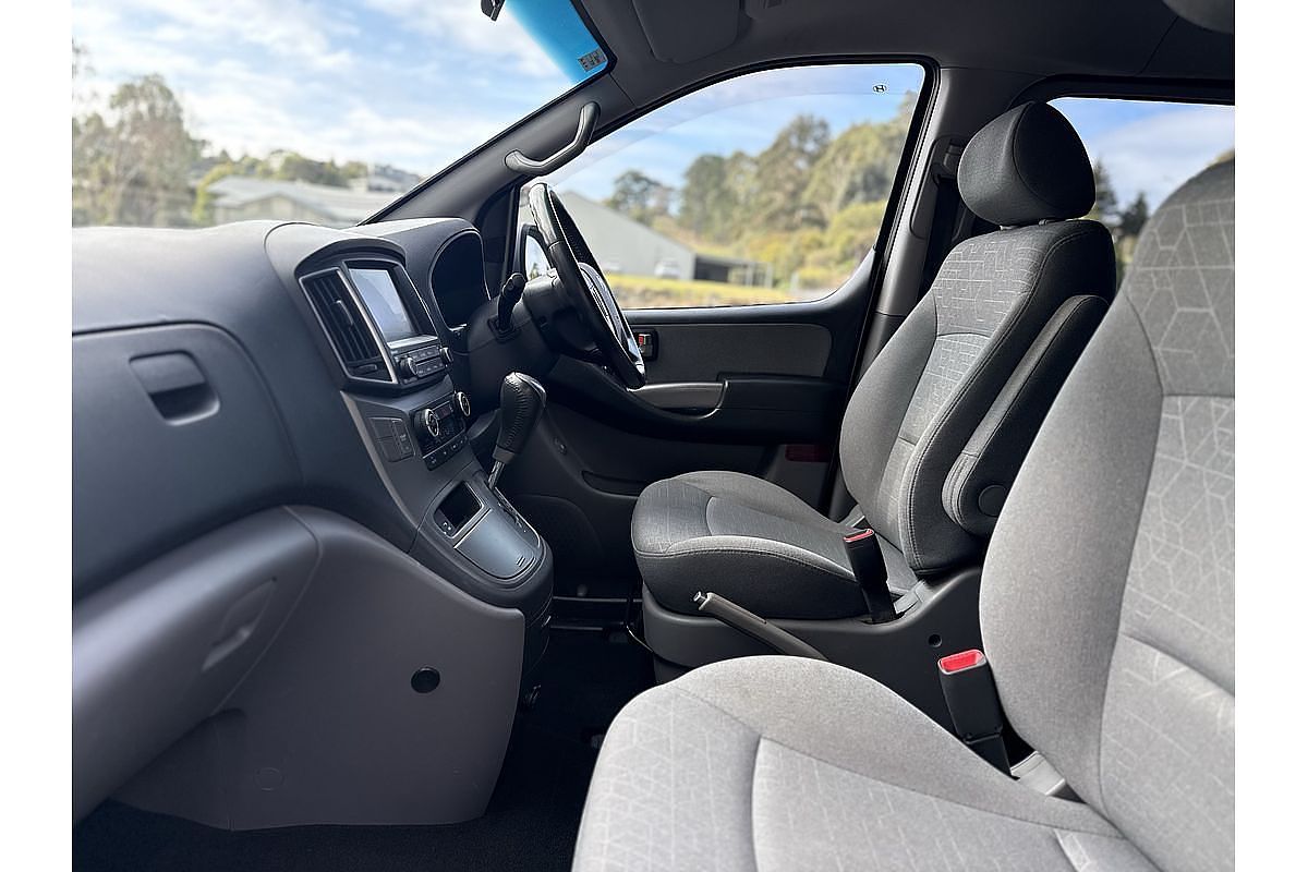 2019 Hyundai iMax Active TQ4