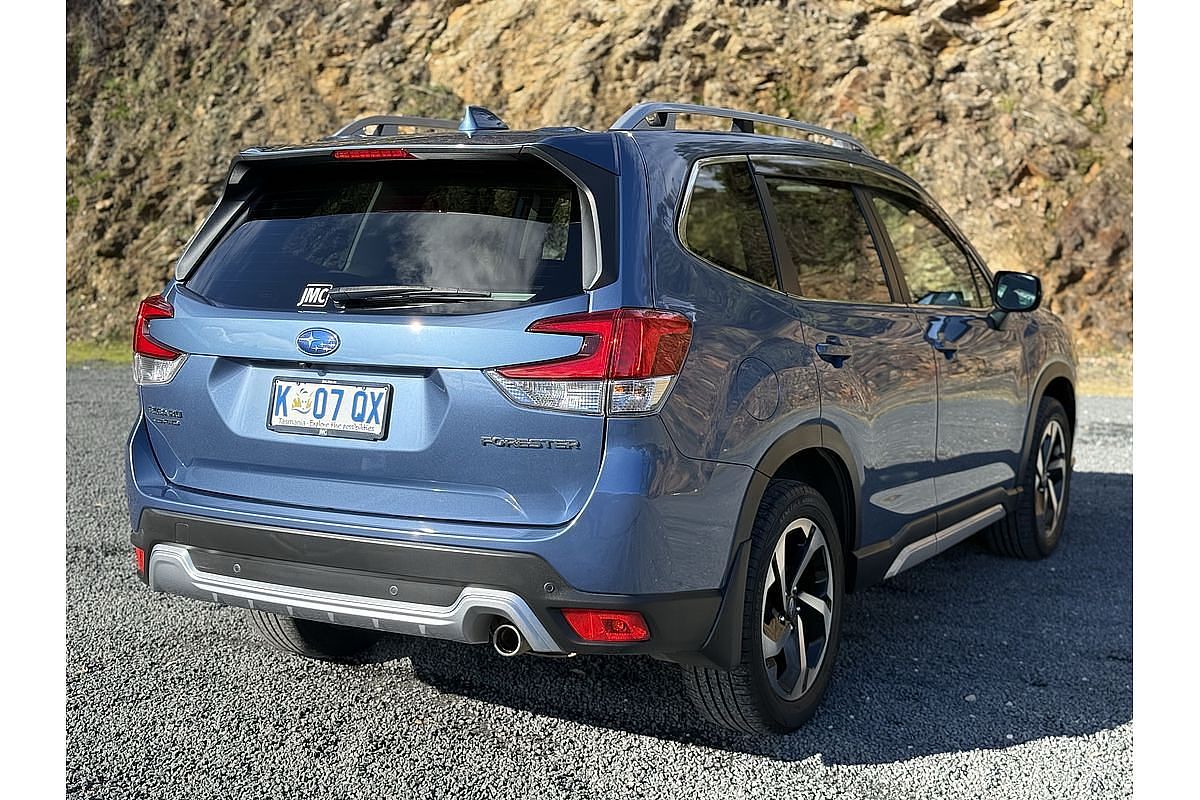 2022 Subaru Forester 2.5i-S S5