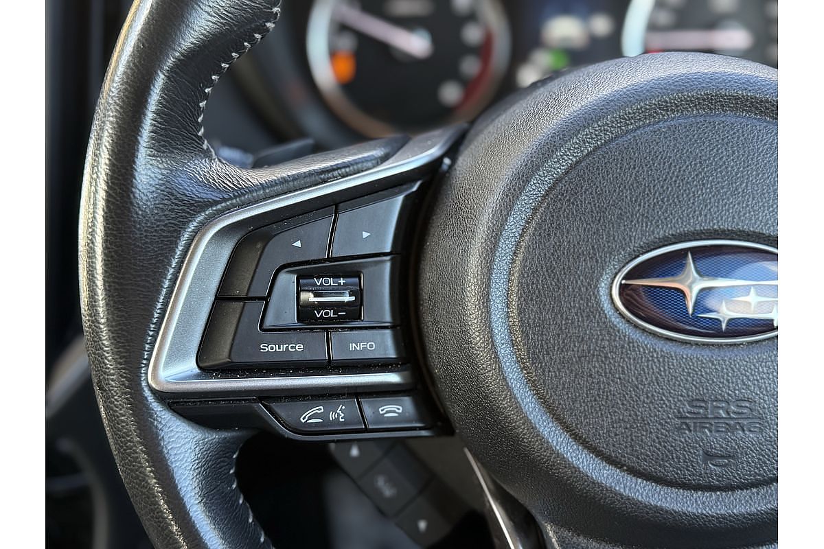 2022 Subaru Forester 2.5i-S S5