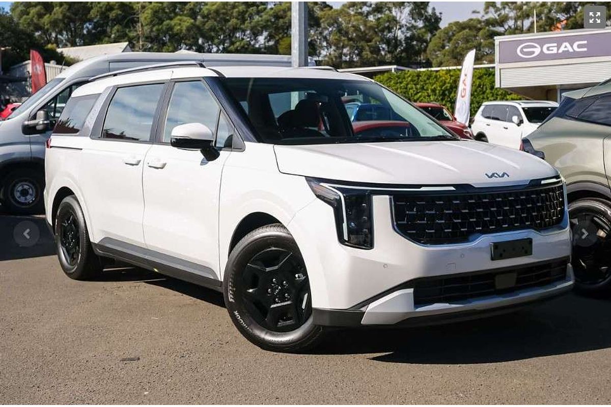 2025 Kia Carnival S KA4 PE