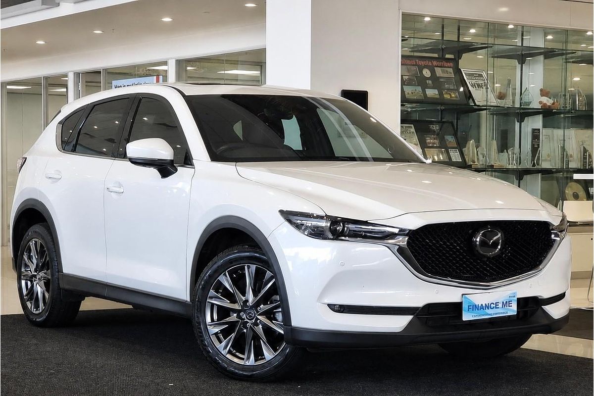 2019 Mazda CX-5 Akera KF Series