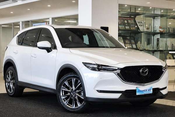 2019 Mazda CX-5 Akera KF Series