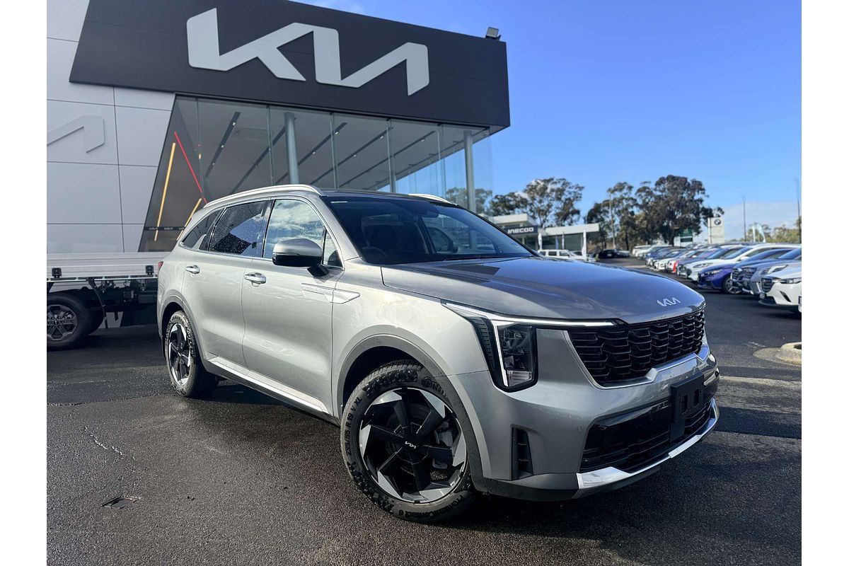 2025 Kia Sorento HEV Sport+ MQ4 PE