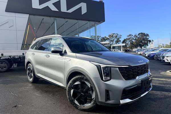 2025 Kia Sorento HEV Sport+ MQ4 PE