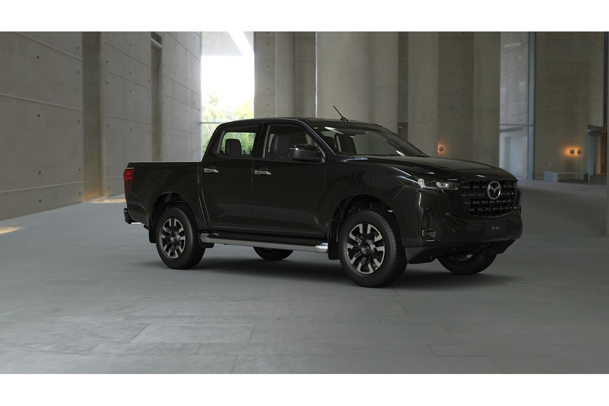 2026 Mazda BT-50 GT TF