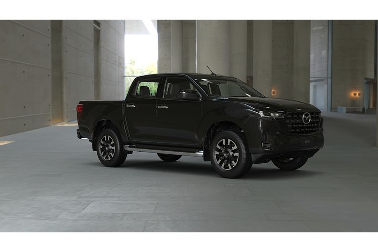 2026 Mazda BT-50 GT TF