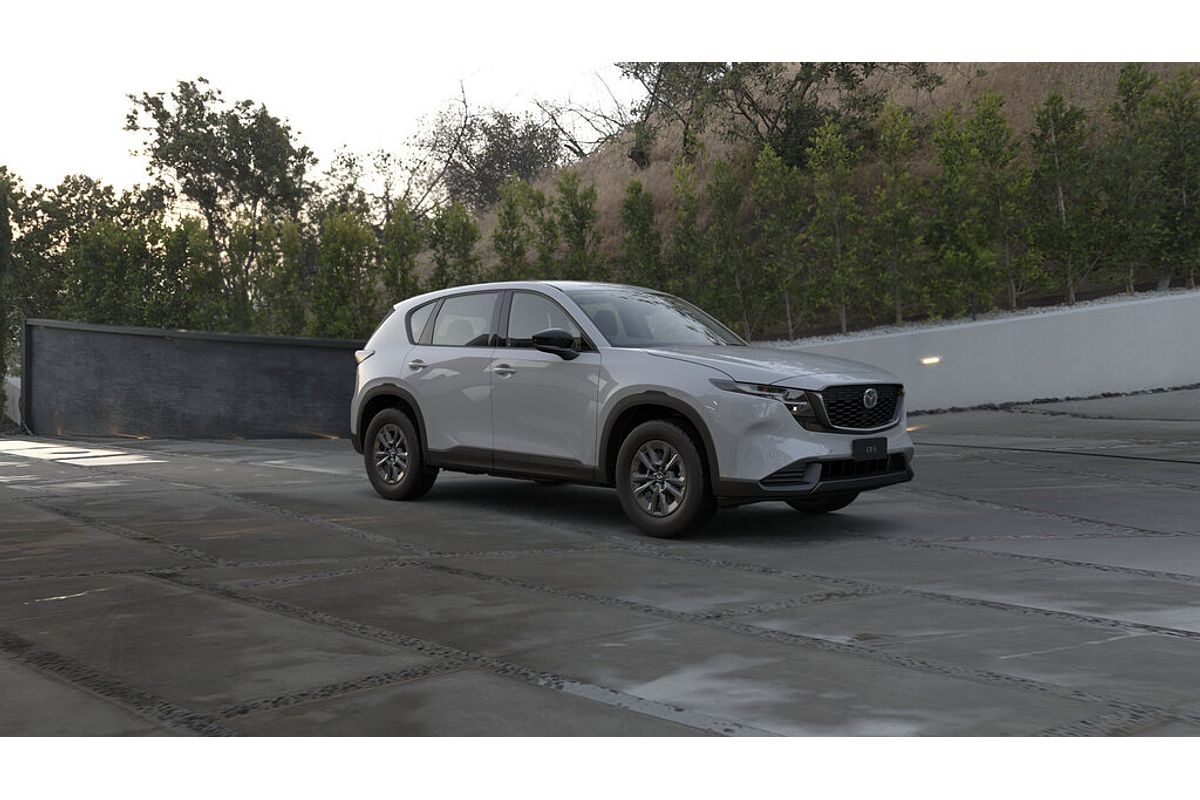 2026 Mazda CX-5 G25 Evolve KM Series