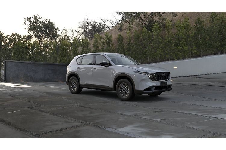 2026 Mazda CX-5 G25 Evolve KM Series