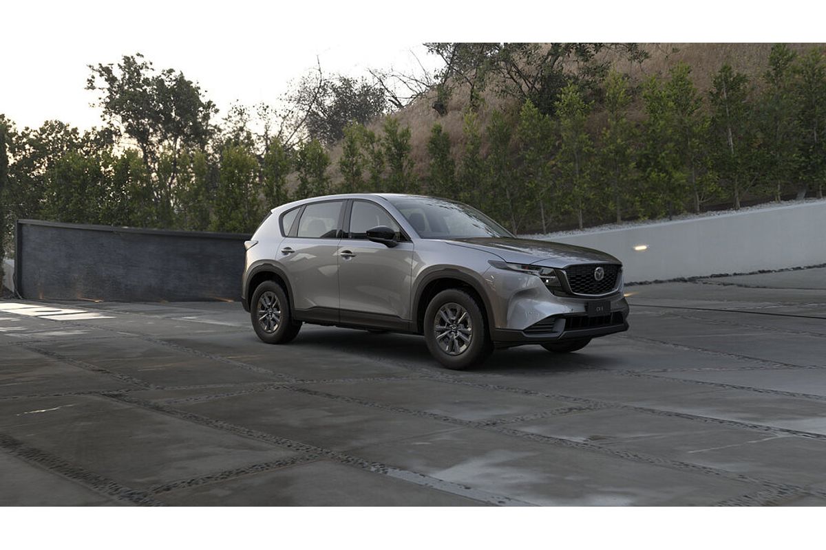 2026 Mazda CX-5 G25 Evolve KM Series