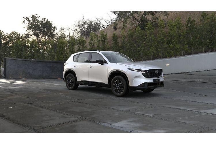 2026 Mazda CX-5 G25 Akera KM Series
