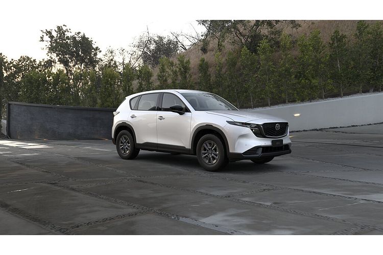 2026 Mazda CX-5 G25 Pure KM Series