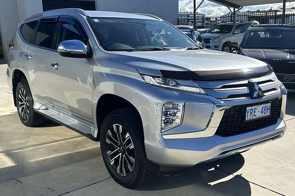 2022 Mitsubishi Pajero Sport GLS QF