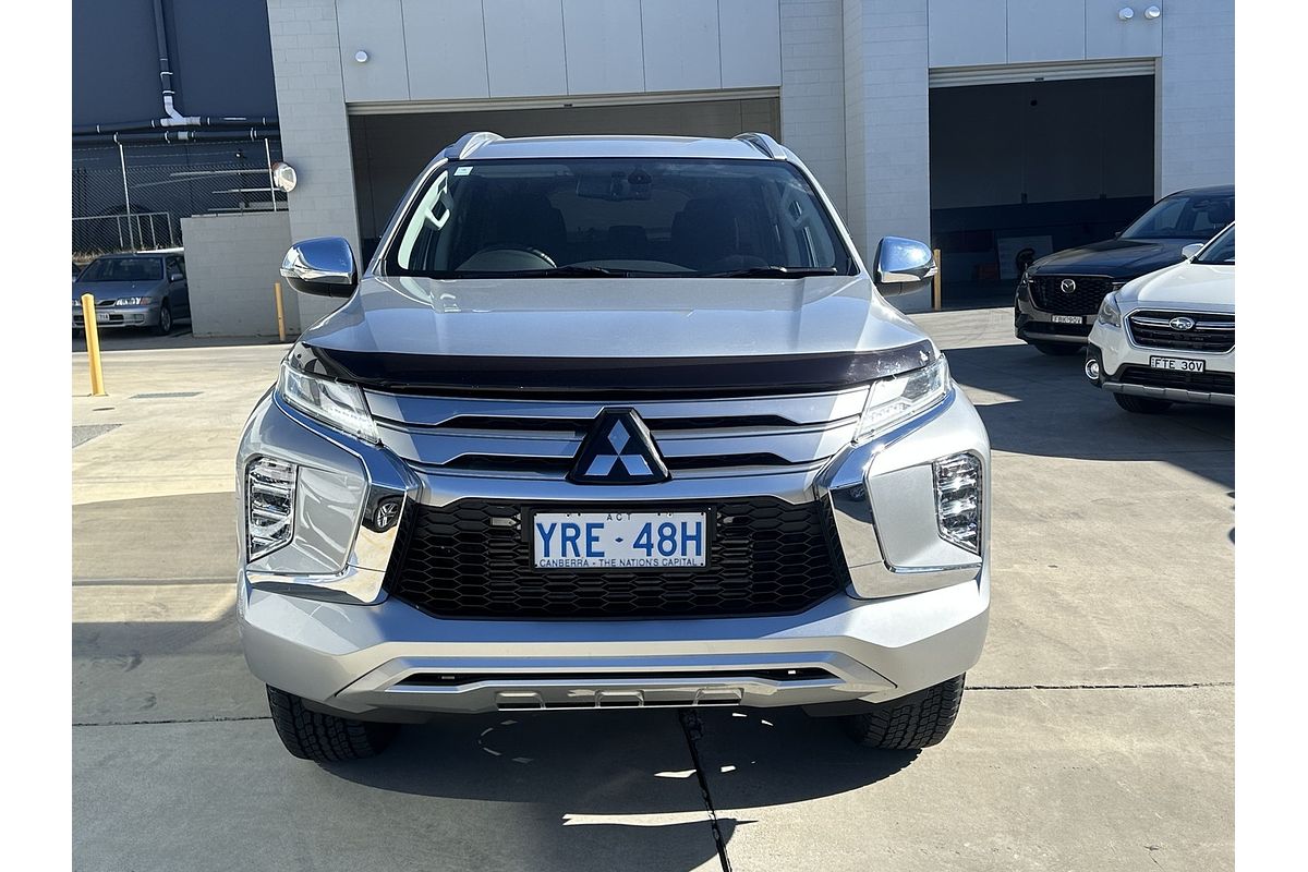 2022 Mitsubishi Pajero Sport GLS QF