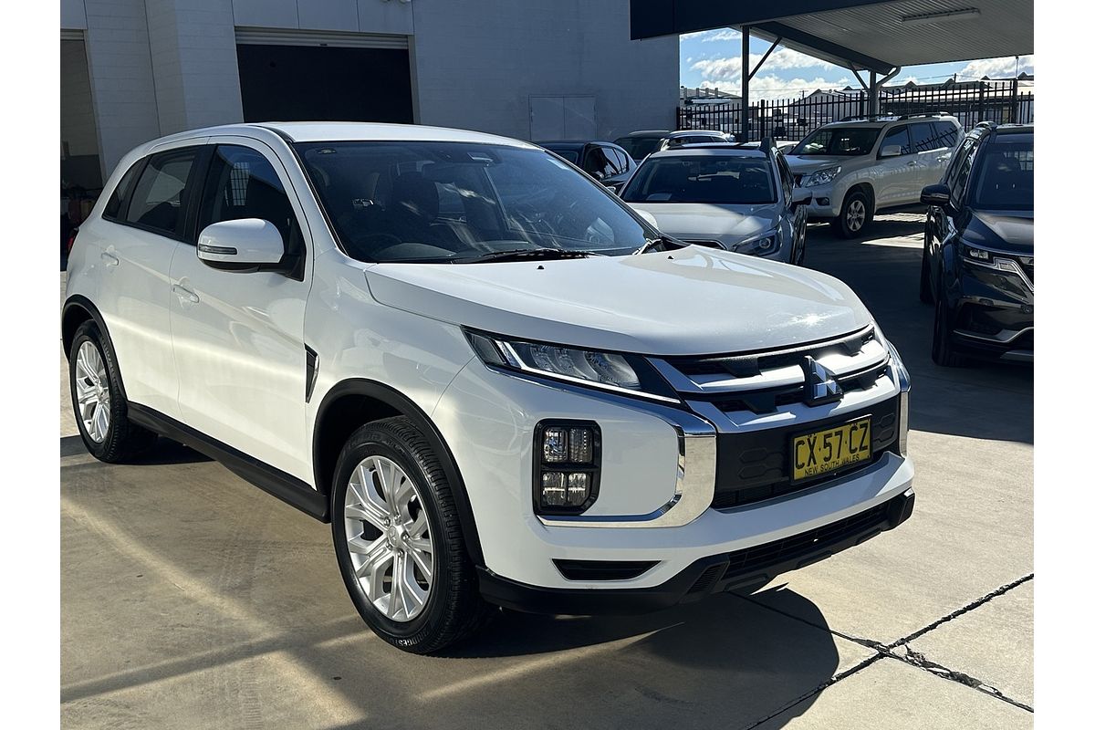 2020 Mitsubishi ASX ES ADAS XD