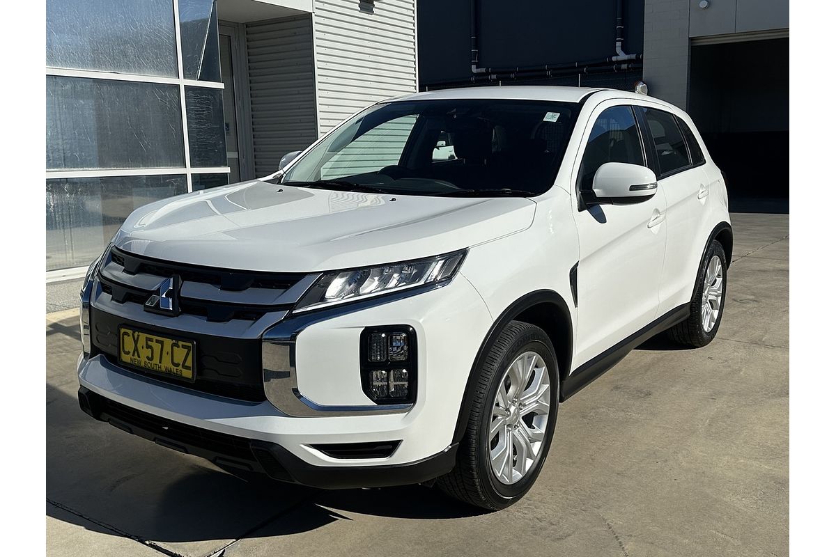 2020 Mitsubishi ASX ES ADAS XD