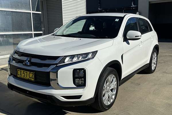 2020 Mitsubishi ASX ES ADAS XD