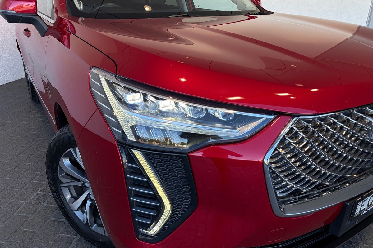 2021 GWM Jolion Lux A01