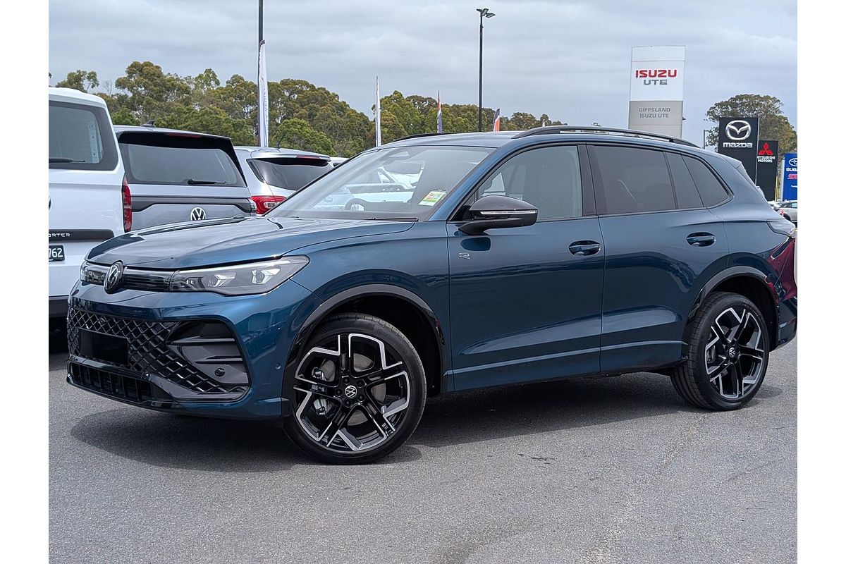 2026 Volkswagen Tiguan 195TSI R-Line CT
