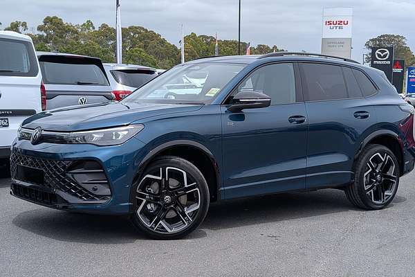 2026 Volkswagen Tiguan 195TSI R-Line CT