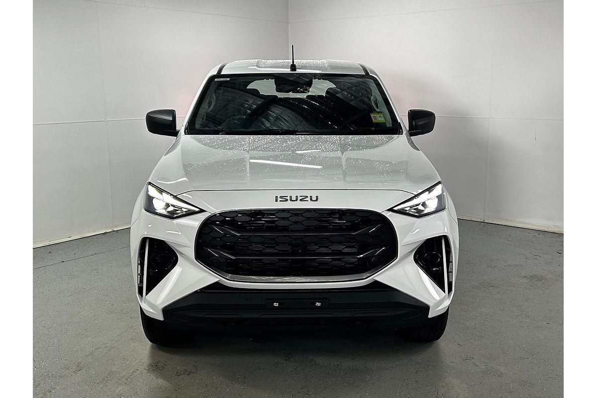 2026 Isuzu MU-X LS-M