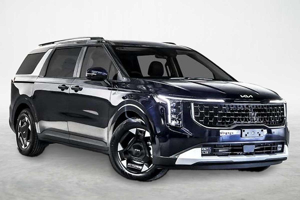 2026 Kia Carnival Sport+ HEV KA4 PE