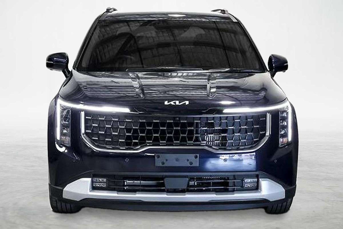 2026 Kia Carnival Sport+ HEV KA4 PE