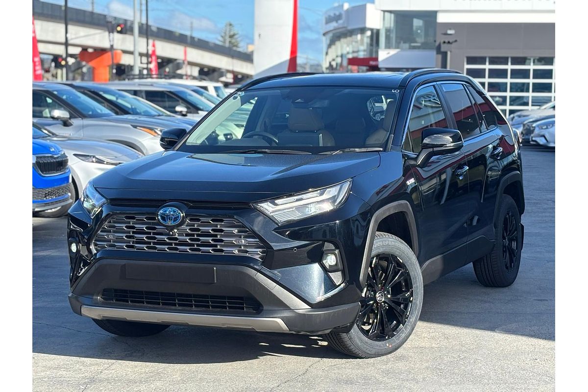2023 Toyota RAV4 Cruiser AXAH54R