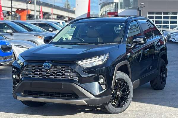2023 Toyota RAV4 Cruiser AXAH54R