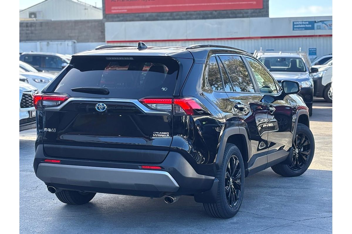 2023 Toyota RAV4 Cruiser AXAH54R