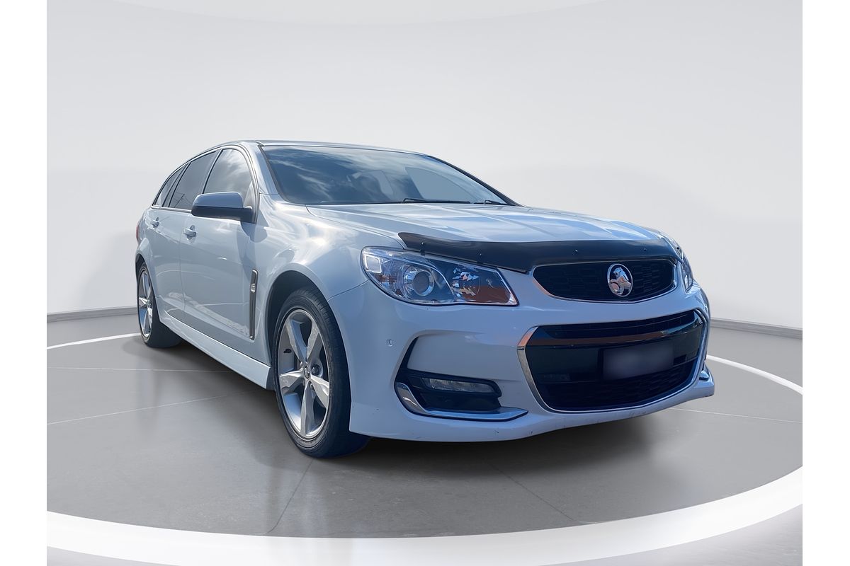 2017 Holden Commodore SV6 VF Series II