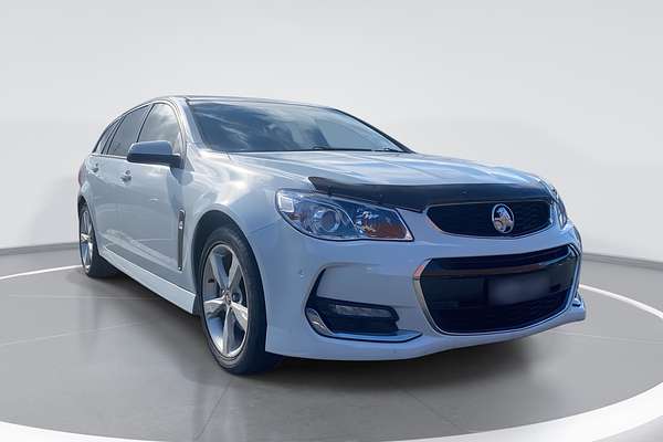 2017 Holden Commodore SV6 VF Series II