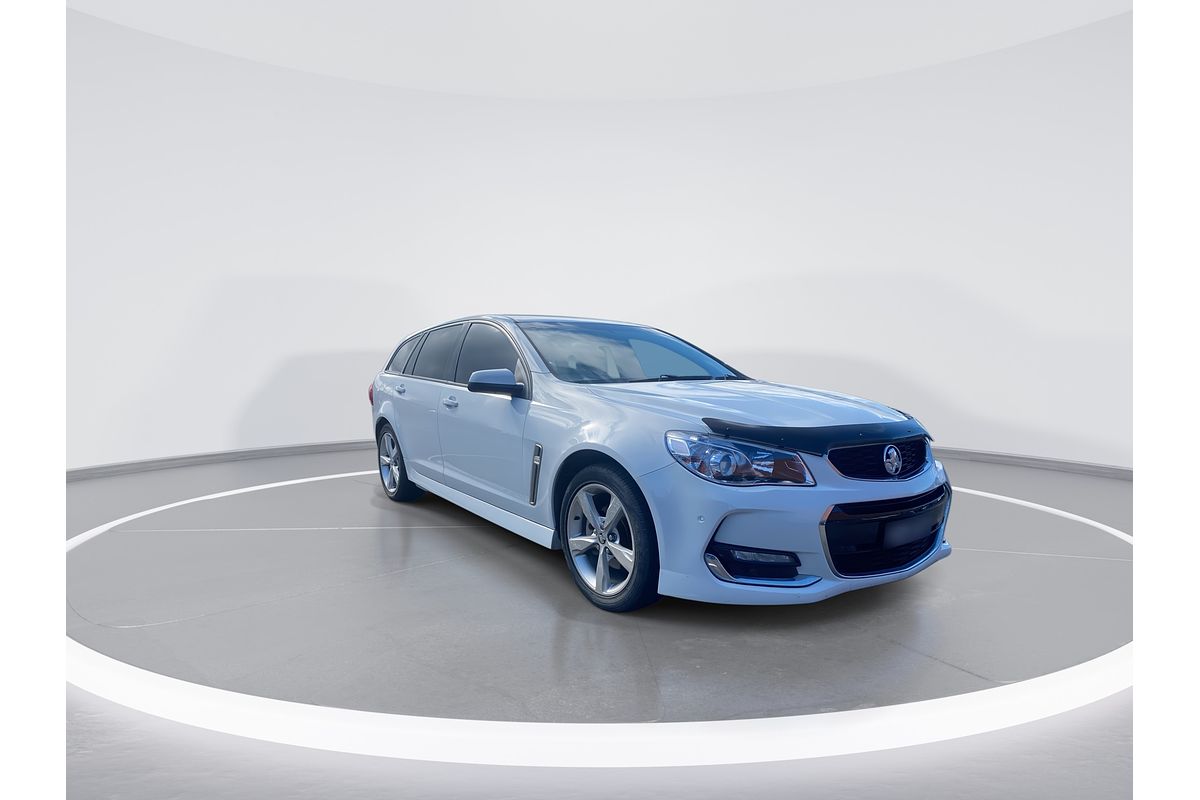 2017 Holden Commodore SV6 VF Series II