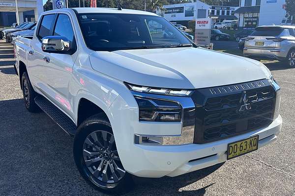 2025 Mitsubishi Triton GLS MV 4X4