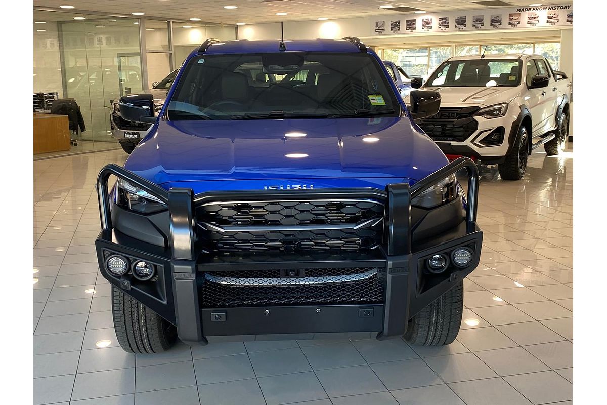 2026 Isuzu MU-X LS-T