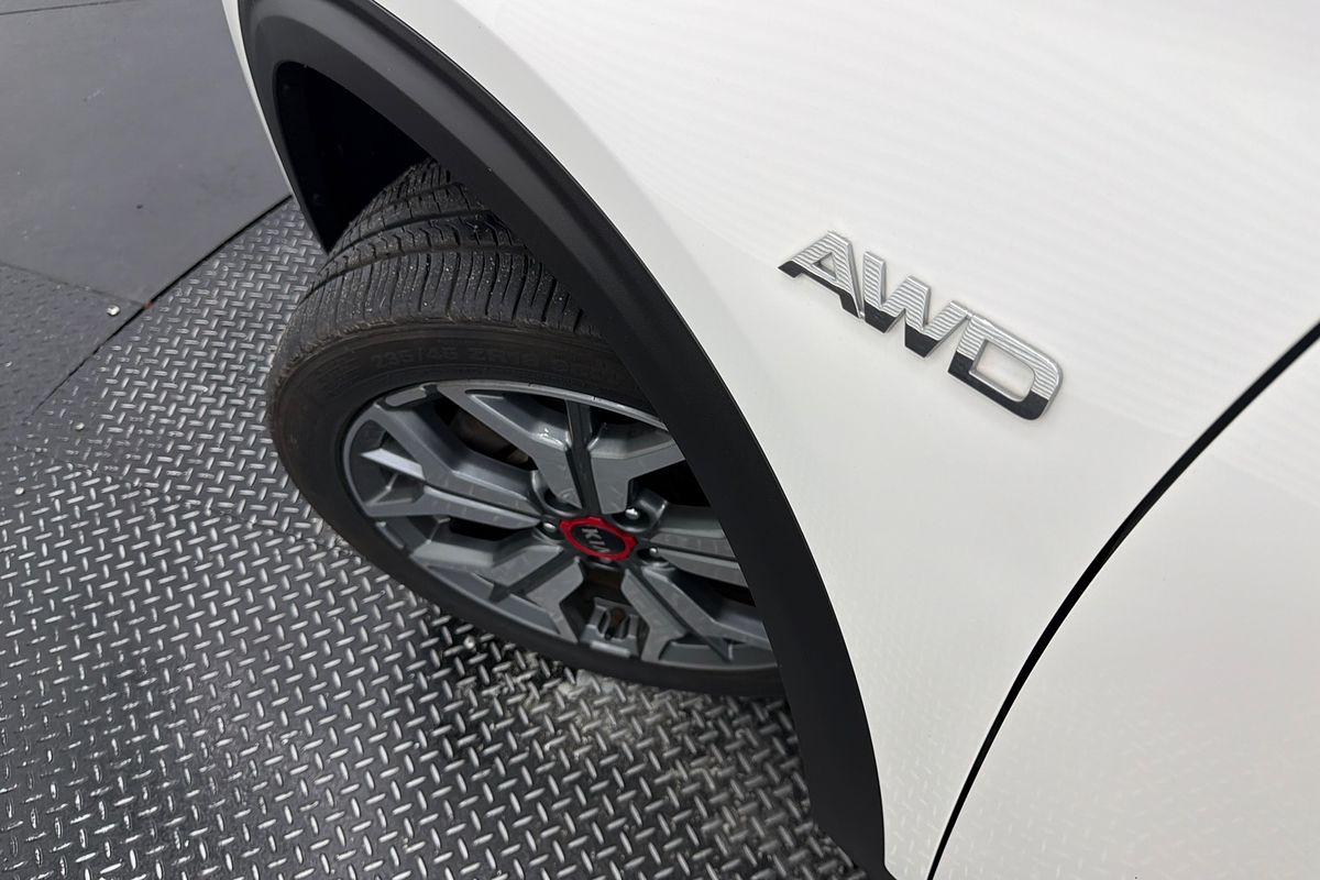 2020 Kia Seltos GT-Line SP2