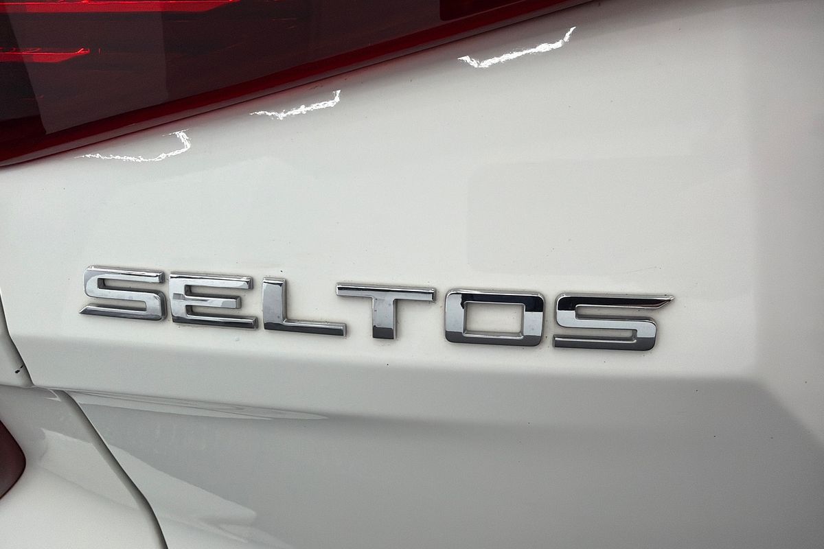 2020 Kia Seltos GT-Line SP2
