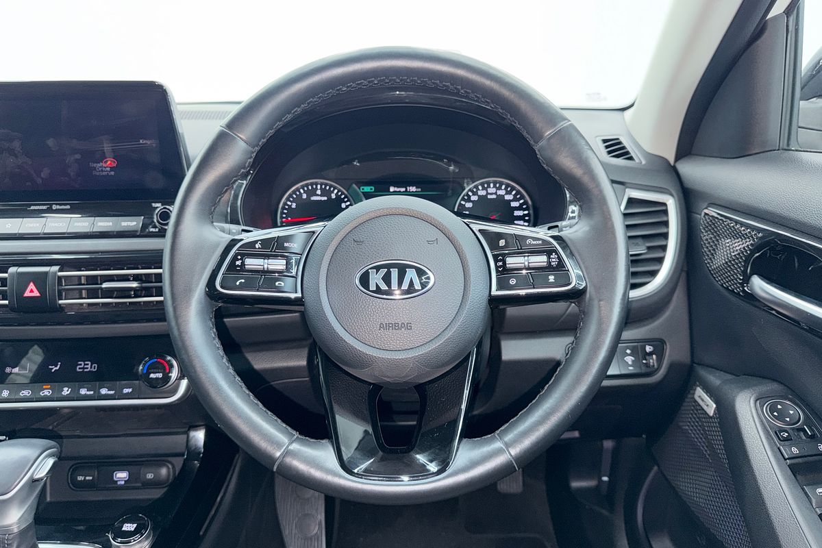 2020 Kia Seltos GT-Line SP2