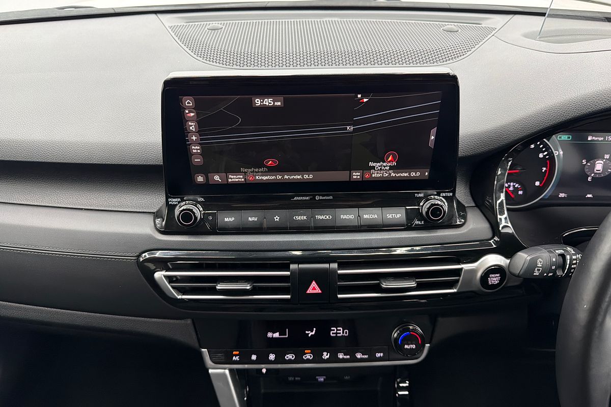 2020 Kia Seltos GT-Line SP2