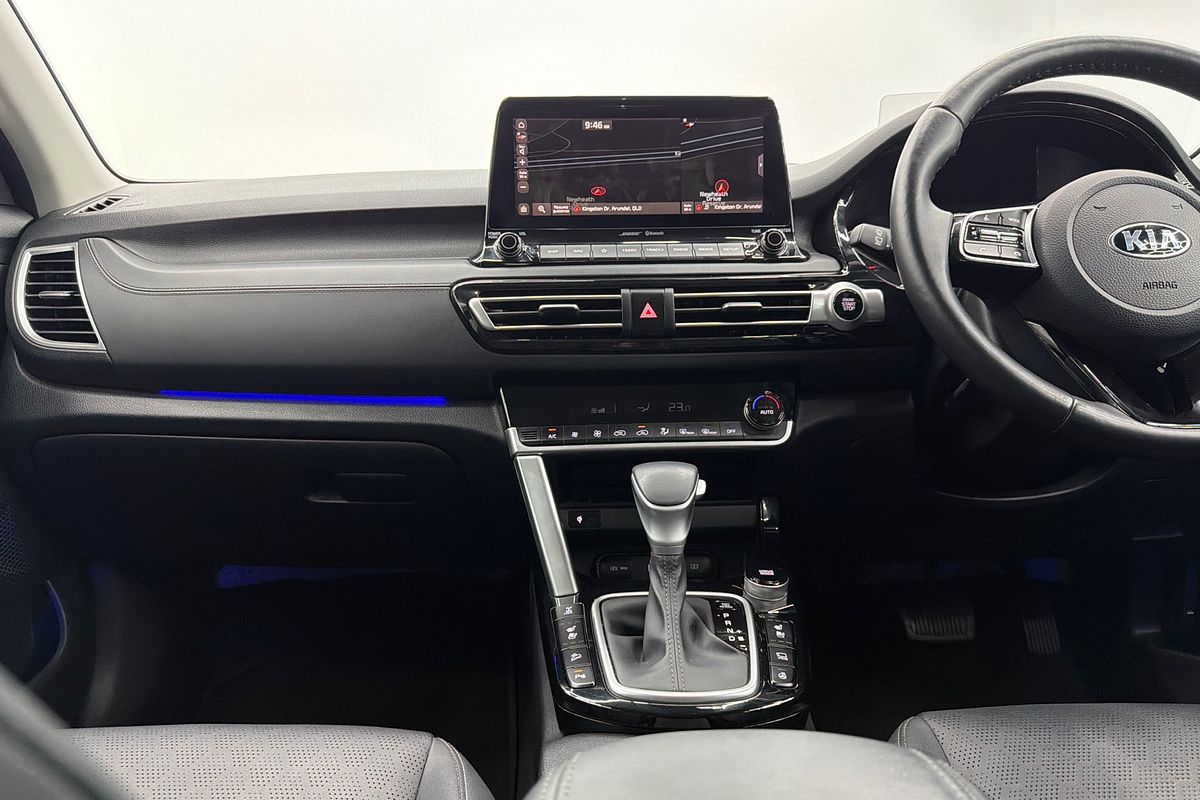 2020 Kia Seltos GT-Line SP2