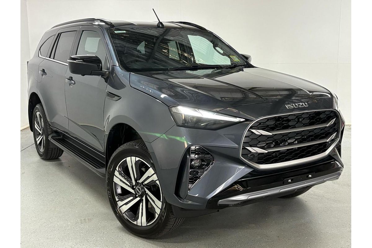 2026 Isuzu MU-X LS-T