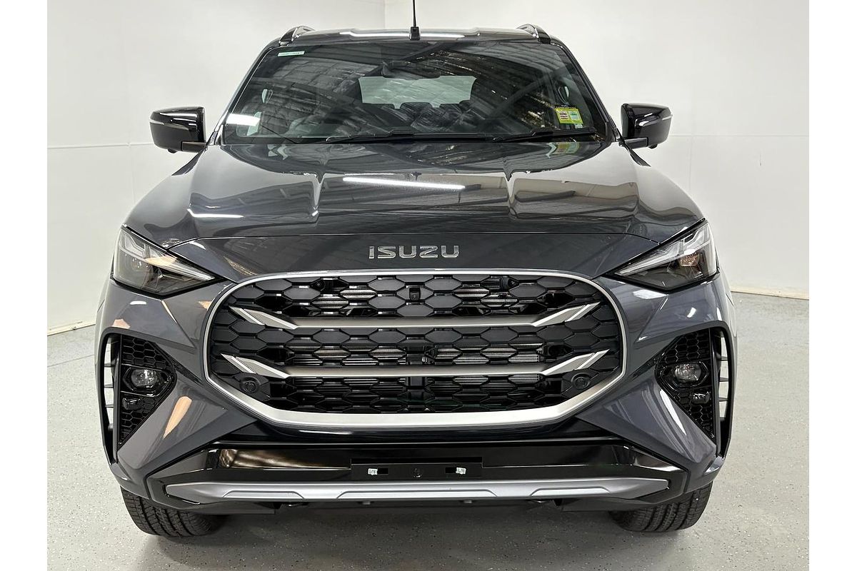 2026 Isuzu MU-X LS-T