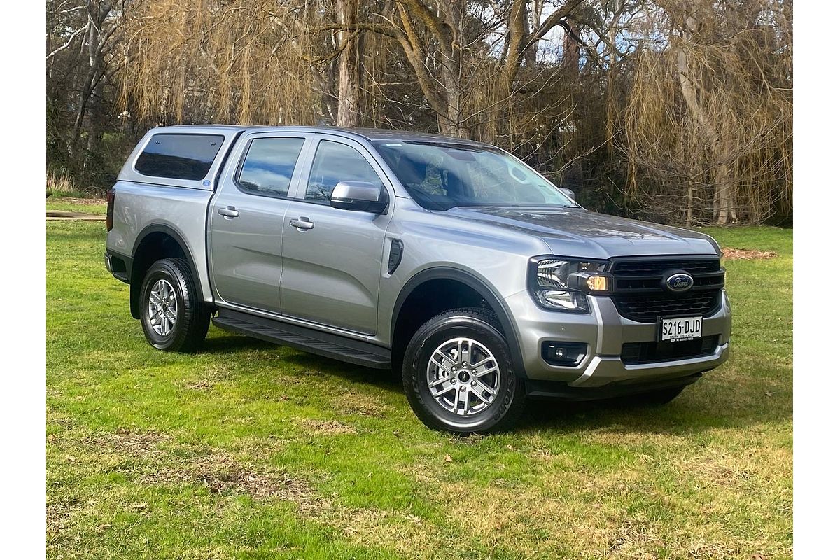 2025 Ford Ranger XLS 4X4 2.0L