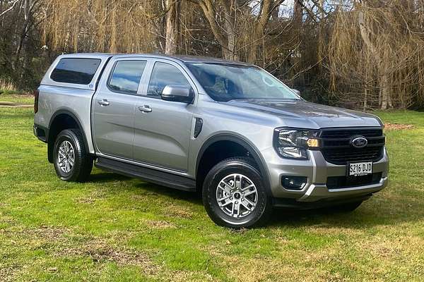 2025 Ford Ranger XLS 4X4 2.0L