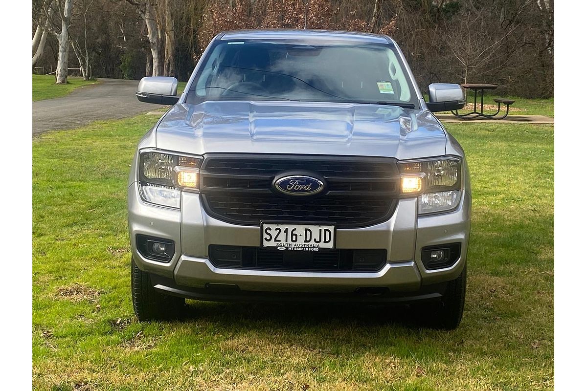 2025 Ford Ranger XLS 4X4 2.0L