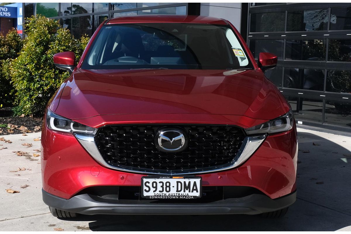 2025 Mazda CX-5 G25 Maxx Sport KF Series