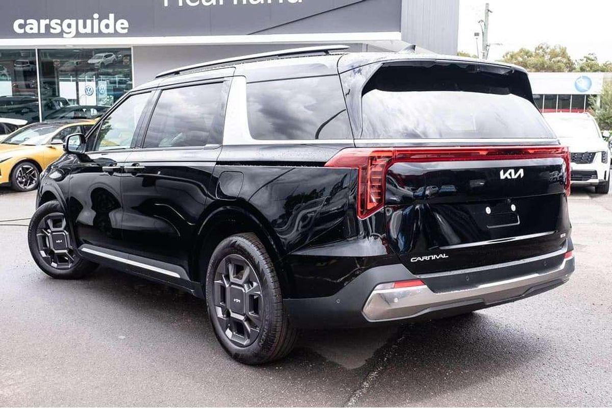 2026 Kia Carnival GT-Line HEV KA4 PE